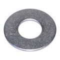 Midwest Fastener Flat Washer, For Screw Size 7/16" , 18-8 Stainless Steel 10 PK 63871